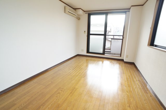 ピュアメゾンTANAKAの寝室