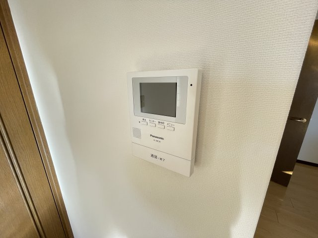 みずほ台貸家のセキュリティ|TVモニターホン