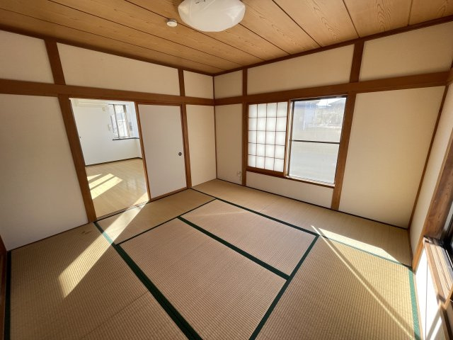 みずほ台貸家の和室|和室