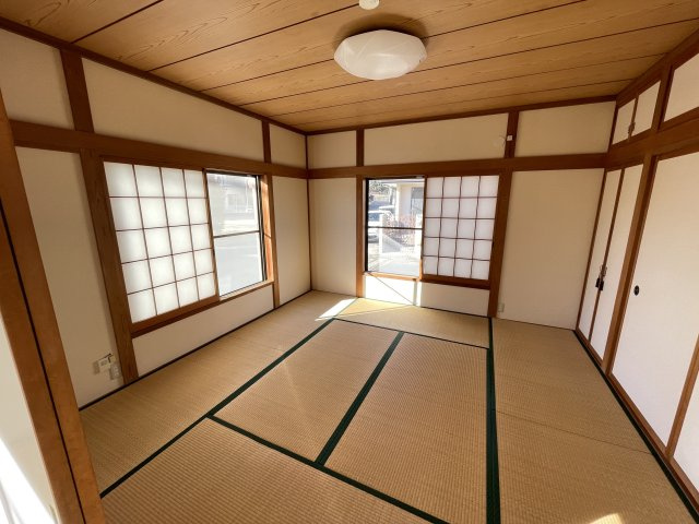 みずほ台貸家の和室|和室