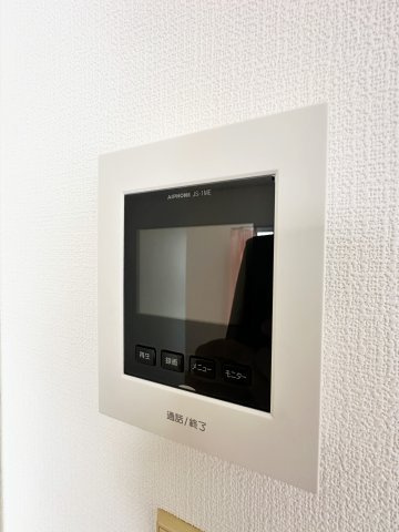 ロックバレー庄町のセキュリティ