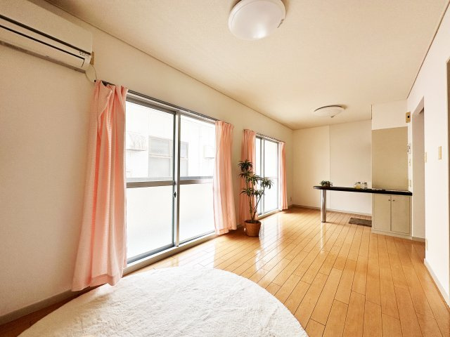 ロックバレー庄町の内装|内装は落ち着いています