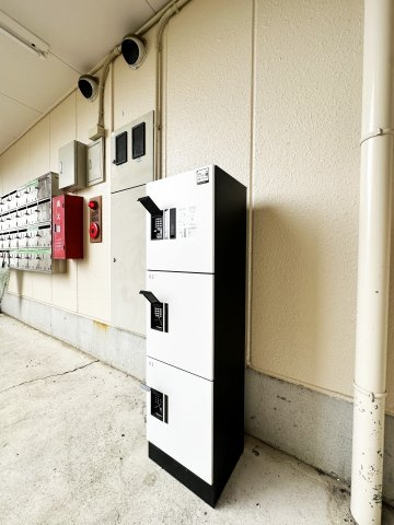 ロックバレー庄町のその他共用部分