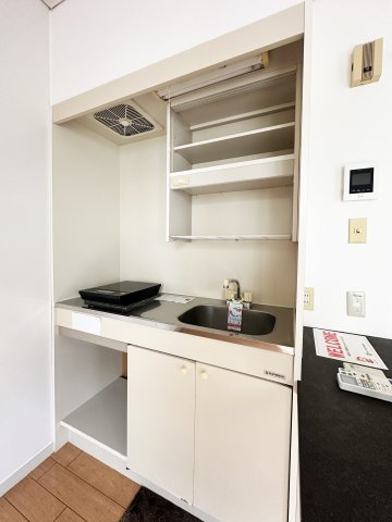 ロックバレー庄町のキッチン|キッチンです