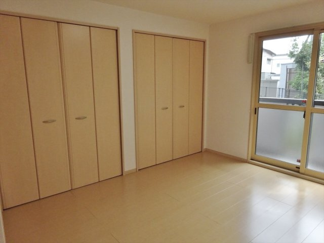 ニーナ　A棟の寝室