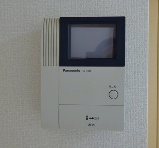 ニーナ　A棟のセキュリティ