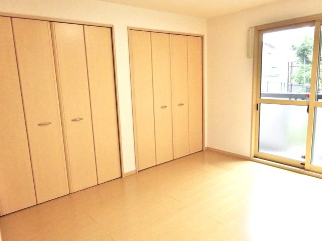 ニーナ　A棟の収納