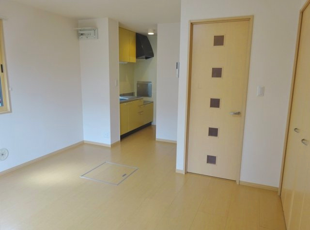 ニーナ　A棟の居間・リビング