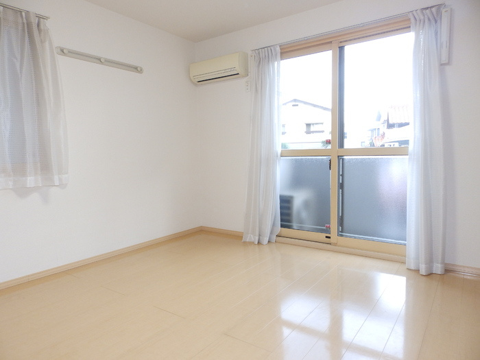 ニーナ　A棟の居間・リビング