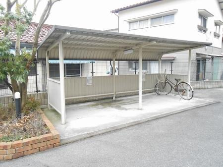 ニーナ　A棟のその他共用部分