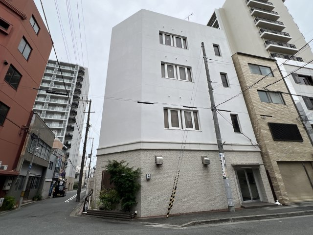 デュオ呉服町の外観
