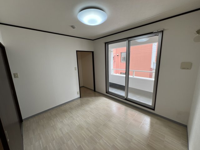 デュオ呉服町の寝室