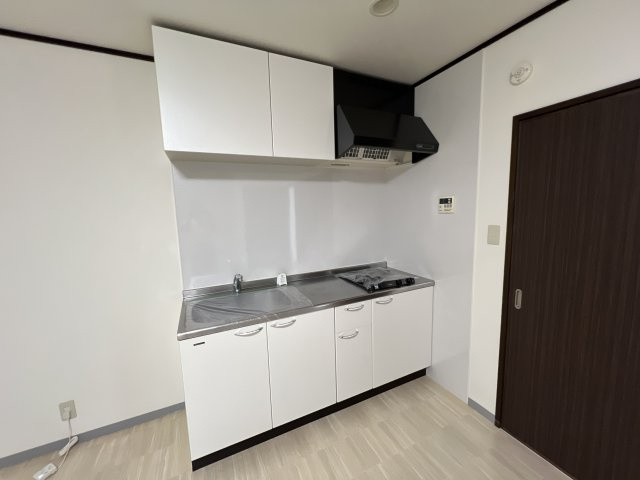 デュオ呉服町のキッチン