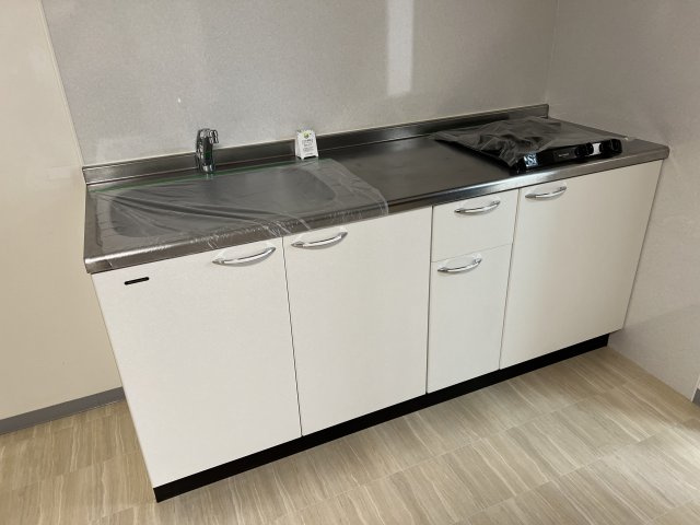 デュオ呉服町のキッチン