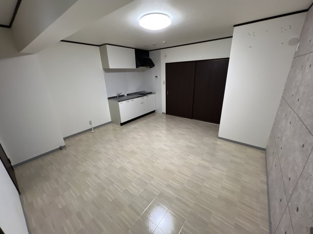 デュオ呉服町の居間・リビング