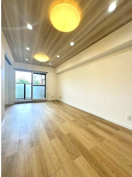 ライオンズマンション高針台の居間・リビング