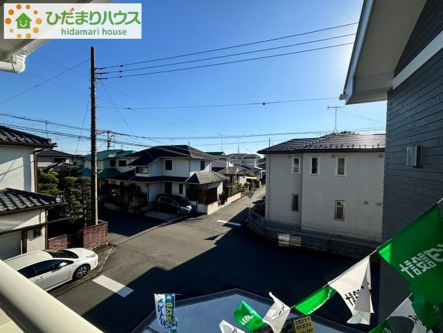 熊谷市上之　P5　中古一戸建て　いろどりアイタウン　01の展望