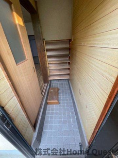 【玄関】 | 柏原市玉手町戸建