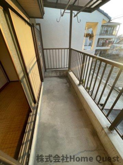 【バルコニー】 | 柏原市玉手町戸建