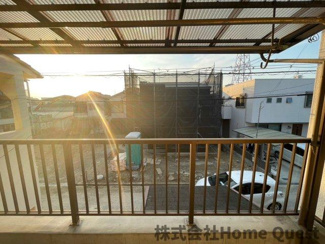 【展望】 | 柏原市玉手町戸建