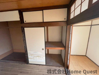 【収納】 | 柏原市玉手町戸建