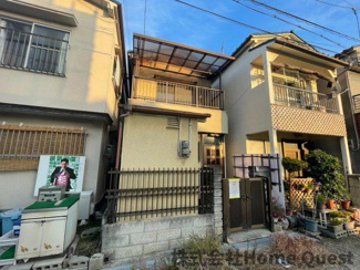 【外観】 | 柏原市玉手町戸建
