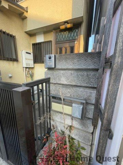 【エントランス】 | 柏原市玉手町戸建