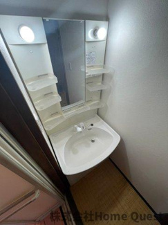 【独立洗面台】 | 柏原市玉手町戸建