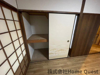 【収納】 | 柏原市玉手町戸建