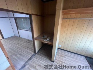 【収納】 | 柏原市玉手町戸建