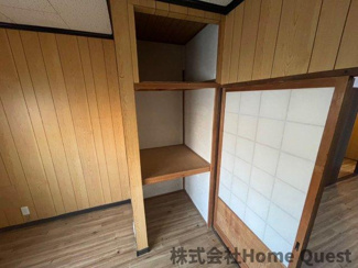 【収納】 | 柏原市玉手町戸建
