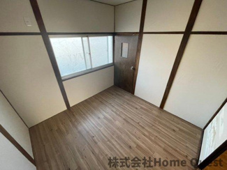 【内装】 | 柏原市玉手町戸建