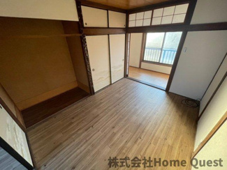 【居間・リビング】 | 柏原市玉手町戸建