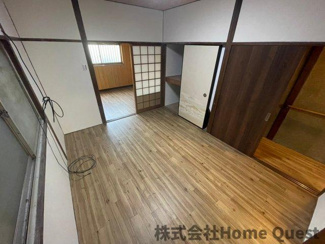 【居間・リビング】 | 柏原市玉手町戸建