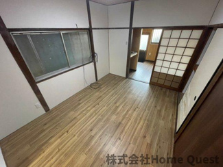 【内装】 | 柏原市玉手町戸建