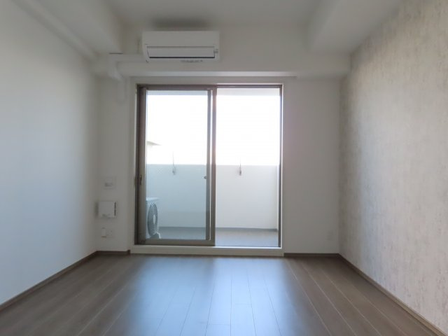 プレサンス神崎川ファインブレスの寝室