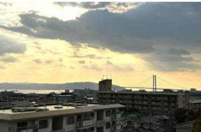 【展望】 | 神戸市垂水区美山台1丁目　新築戸建1号棟　仲介手数料無料！ | 垂水区美山台1　新築1号棟　仲介手数料無料！