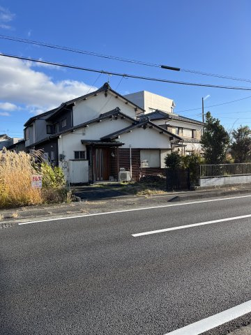 ６４５５７　岐阜市八代２丁目土地の外観