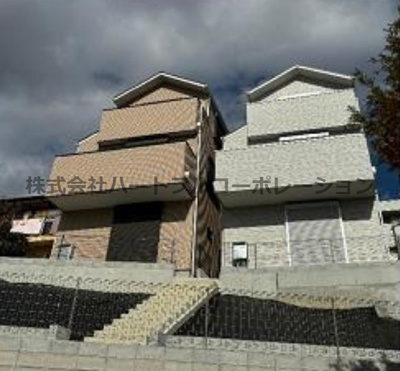 【外観】 | 神戸市垂水区美山台1丁目　新築戸建2号棟　仲介手数料無料！ | 垂水区美山台1　新築2号棟　仲介手数料無料！