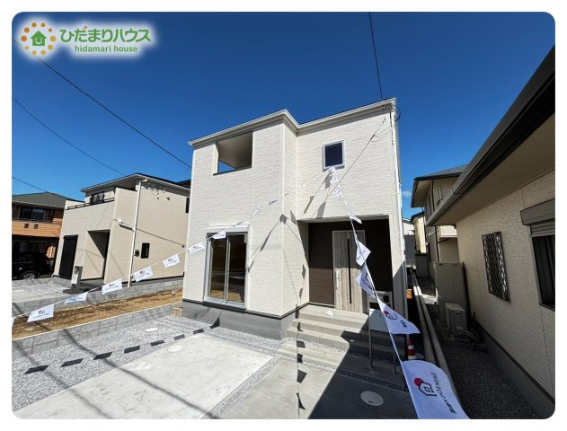 熊谷市新堀　第2　新築一戸建て　リーブルガーデン　04の外観