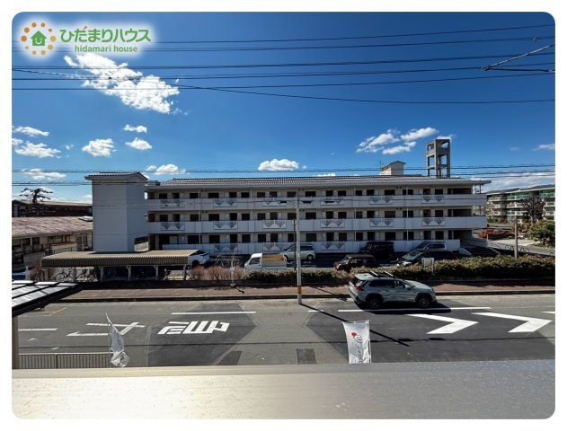 熊谷市新堀　第2　新築一戸建て　リーブルガーデン　04の展望