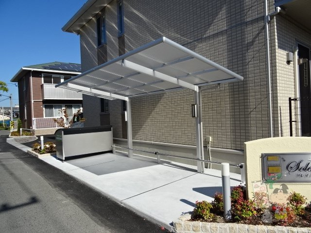 ソレイユ弐番館のその他共用部分