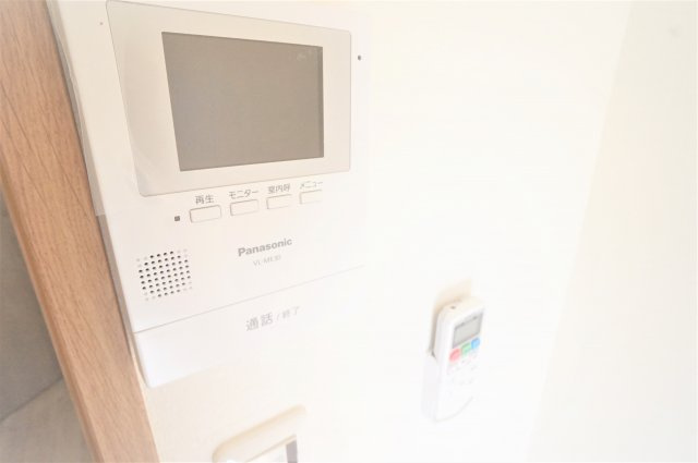 del Cielo津田沼のセキュリティ