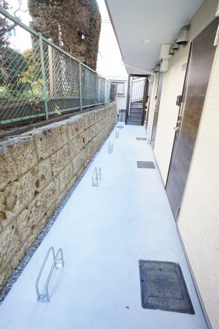 del Cielo津田沼のその他共用部分
