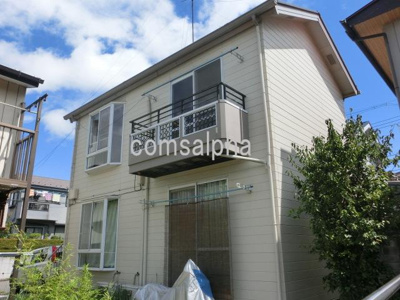 【外観】 | サニーハイツⅡ | サニーハイツⅡ　外観