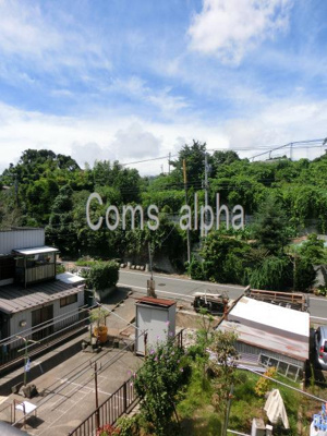 【展望】 | サニーハイツⅡ | サニーハイツⅡ　眺望