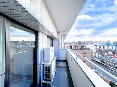 【展望】 | ローヤルシティ鴨居壱番館