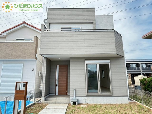 熊谷市箱田7丁目　未入 居住宅　いろどりアイタウン　03の外観