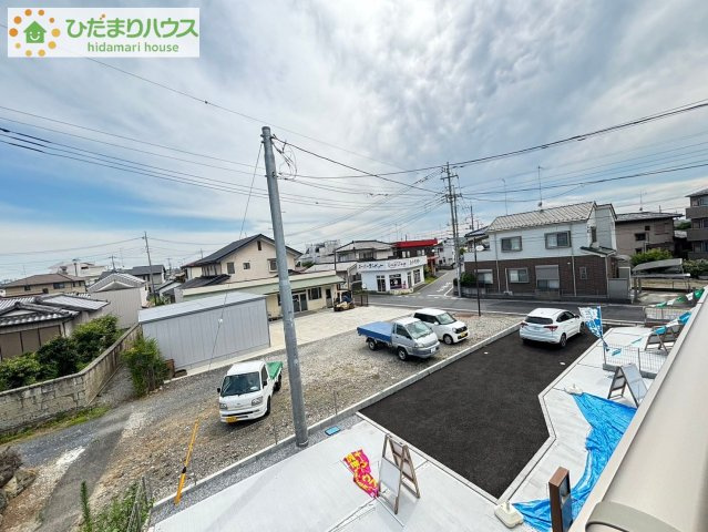 熊谷市箱田7丁目　未入 居住宅　いろどりアイタウン　03の展望