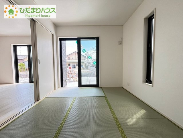 熊谷市箱田7丁目　未入 居住宅　いろどりアイタウン　01の和室